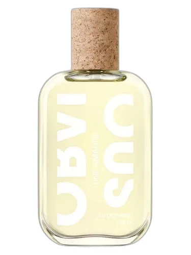 Frasco del perfume Obvious Une Amande 2026