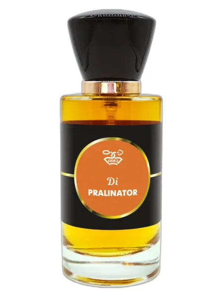Frasco del perfume Odetu Di Pralinator unisex
