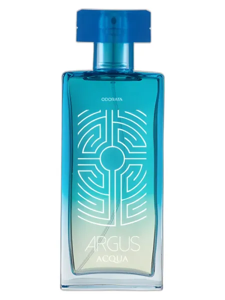 Frasco del perfume Odorata Argus Acqua