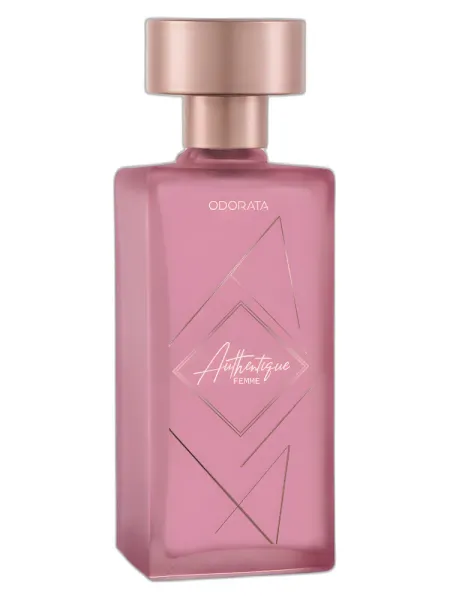 Frasco del perfume Odorata Authentique Femme