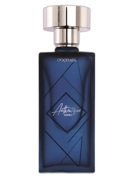Frasco del perfume Odorata Authentique Homme