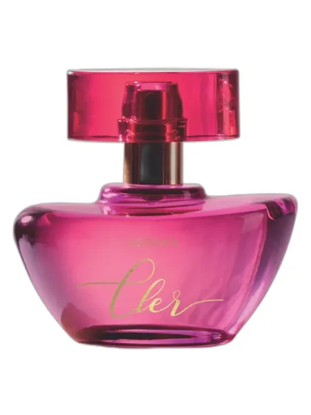Frasco del perfume Odorata Cler