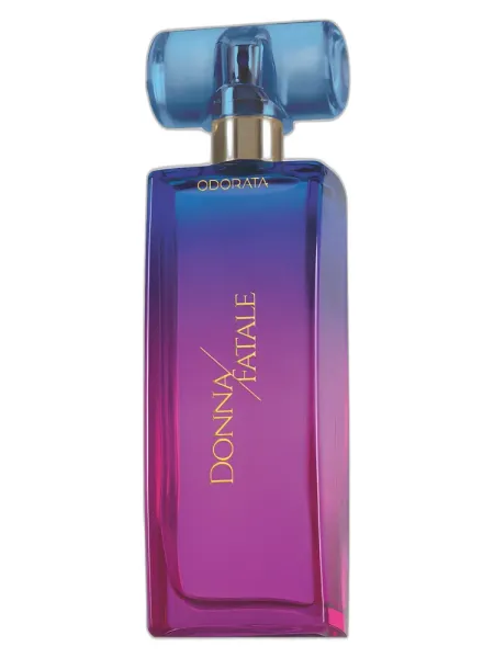 Frasco del perfume Odorata Donna Fatale