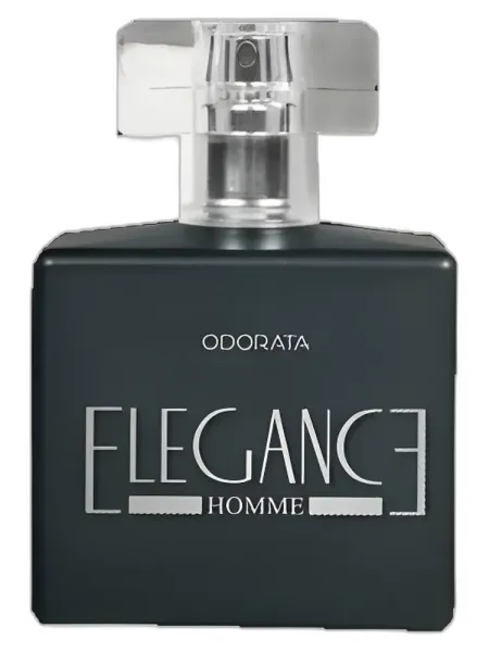 Frasco del perfume Odorata Elegance Homme