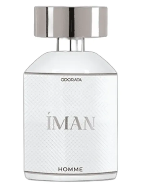 Frasco del perfume Odorata Iman unisex