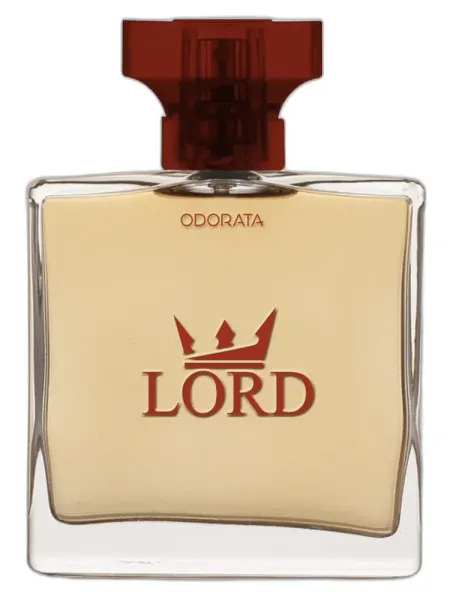 Frasco del perfume Odorata Lord