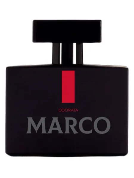 Frasco del perfume Odorata Marco