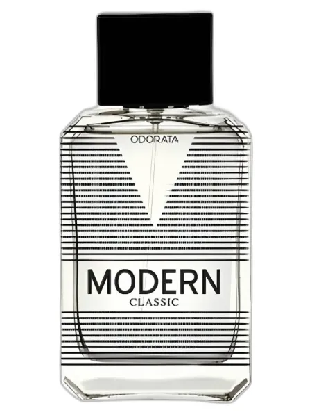 Frasco del perfume Odorata Modern Classic