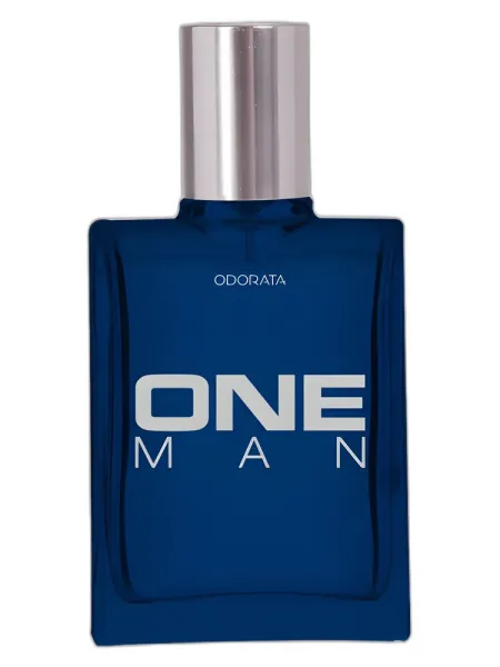 Frasco del perfume Odorata One Man