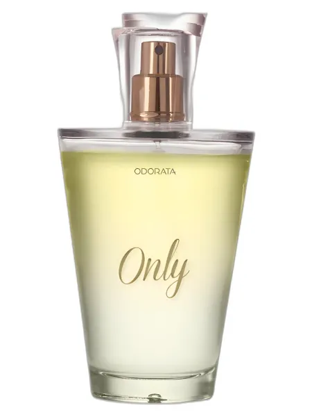 Frasco del perfume Odorata Only Femme