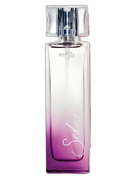 Frasco del perfume Odorata Seduce