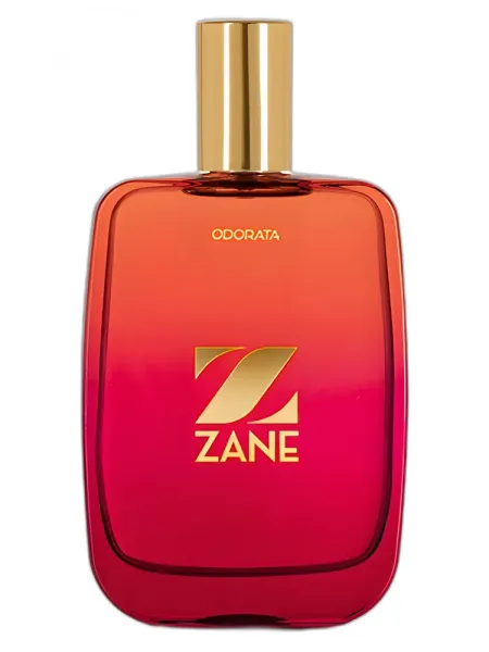 Frasco del perfume Odorata Zane