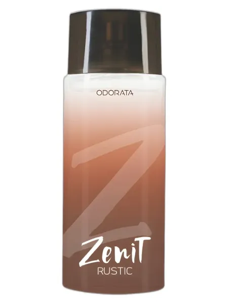 Frasco del perfume Odorata Zenit Rustic