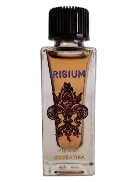 Frasco del perfume Odoratika Irisium