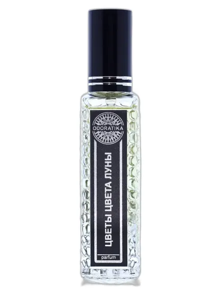 Frasco del perfume Odoratika Moon Color Flowers   unisex