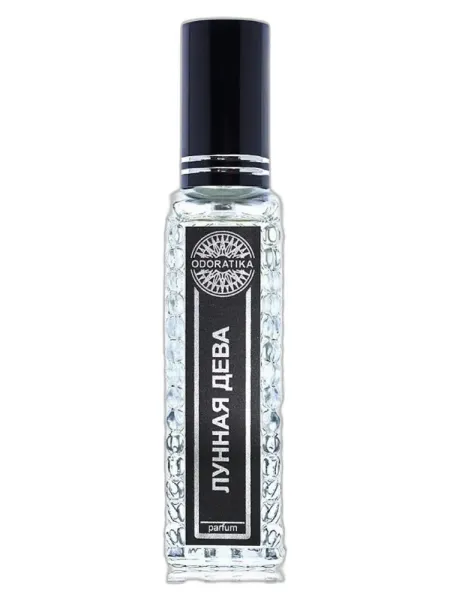 Frasco del perfume Odoratika Moon Maiden