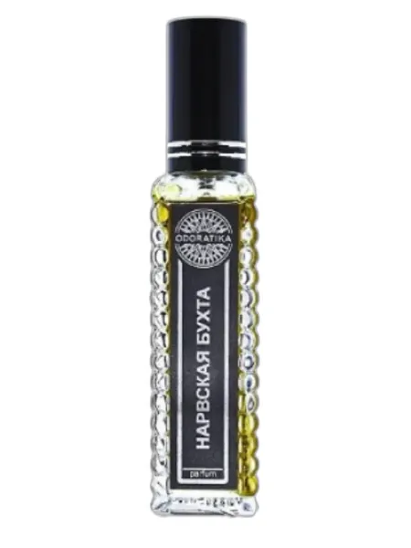 Frasco del perfume Odoratika Narva Bay Edition 2020 unisex