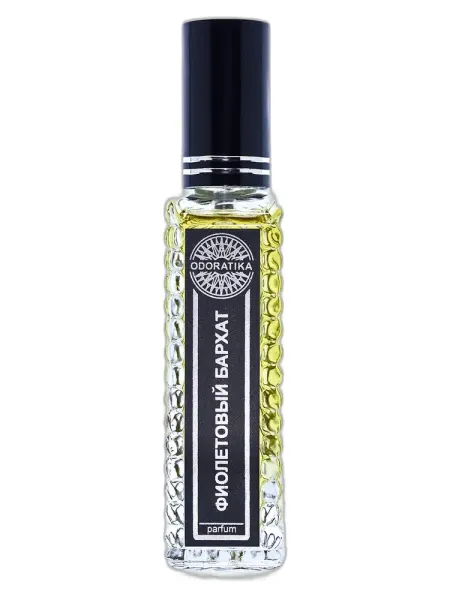 Frasco del perfume Odoratika Purple Velvet   unisex