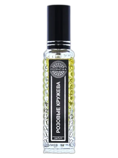Frasco del perfume Odoratika Rose Lace unisex
