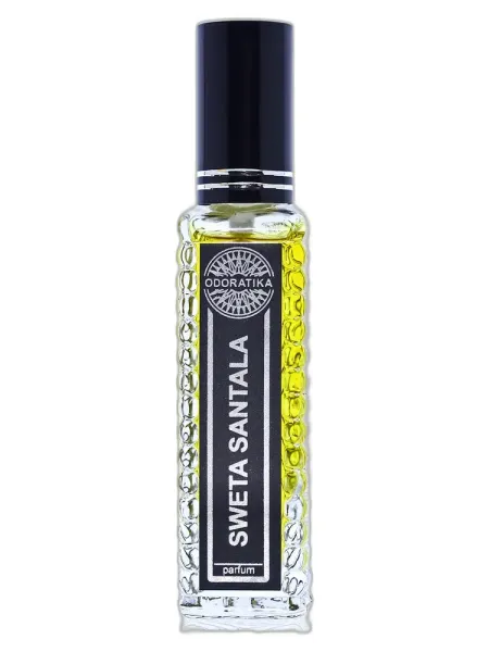 Frasco del perfume Odoratika Sweta Santala unisex
