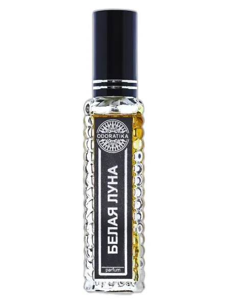 Frasco del perfume Odoratika White Moon