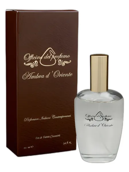 Frasco del perfume Officine del Profumo Ambra D'Oriente unisex