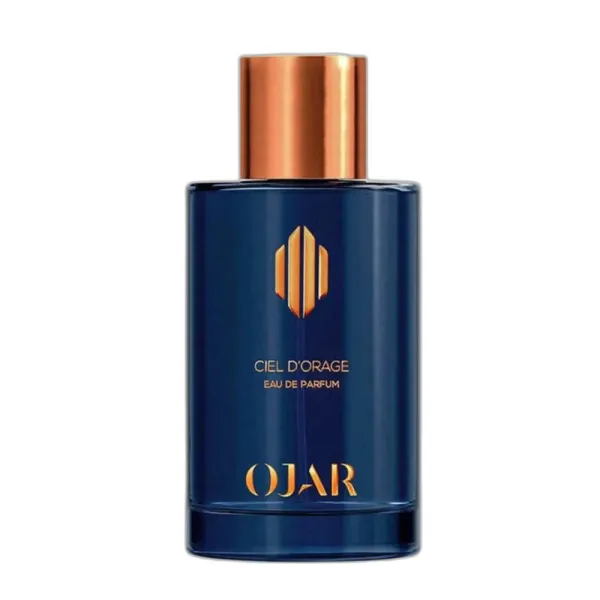 Frasco del perfume Ojar Ciel d'Orage Eau de Parfum