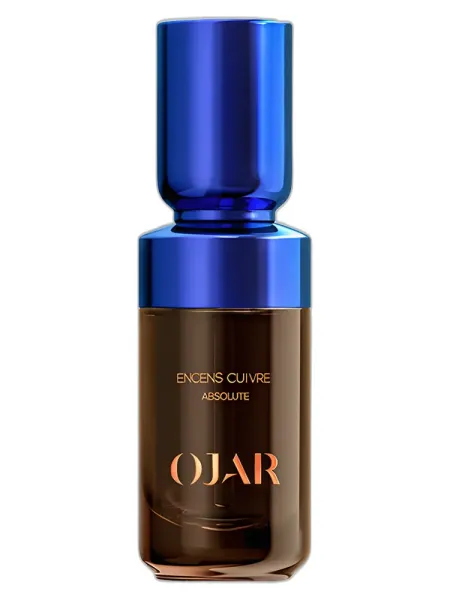 Frasco del perfume Ojar Encens Cuivre unisex