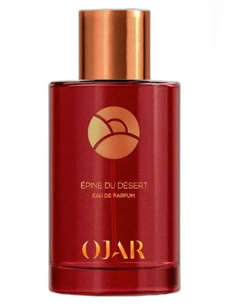 Frasco del perfume Ojar Epine du Desert Eau de Parfum unisex Eau de Parfum