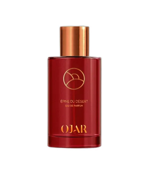 Frasco del perfume Ojar Epine Du Desert Eau de Parfum
