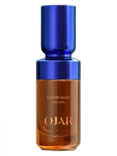 Frasco del perfume Ojar Flower Beast Eau de Parfum