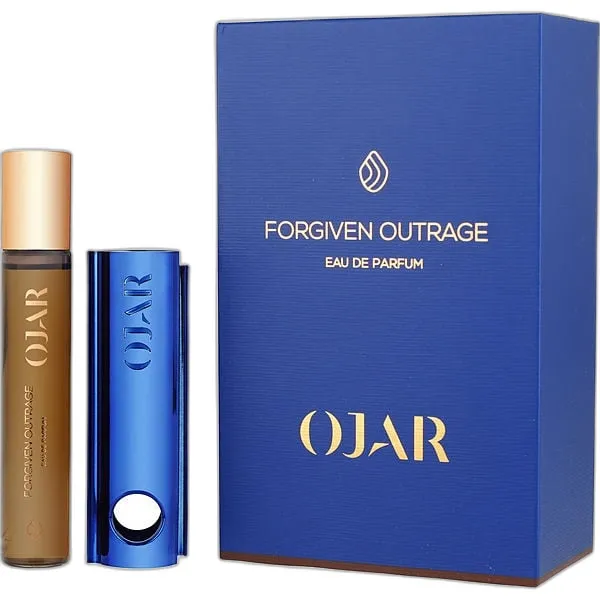 Frasco del perfume Ojar Forgiven Outrage Eau de Parfum