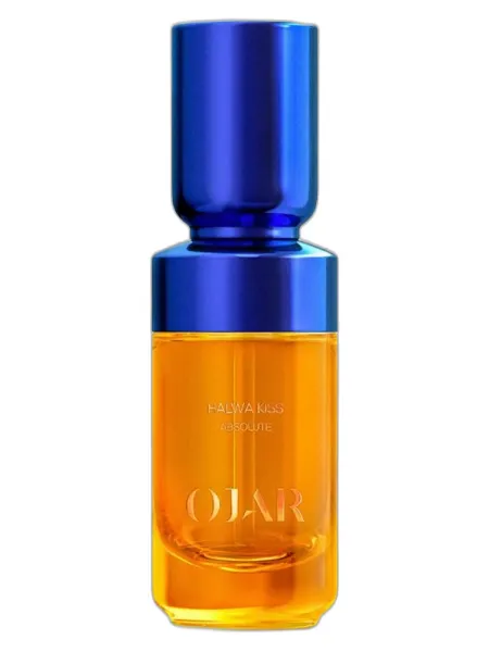 Frasco del perfume Ojar Halwa Kiss unisex Eau de Parfum
