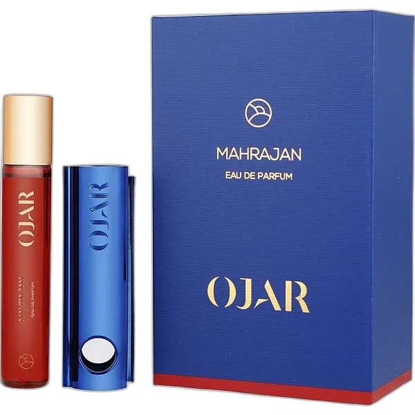 Frasco del perfume Ojar Mahrajan Eau de Parfum