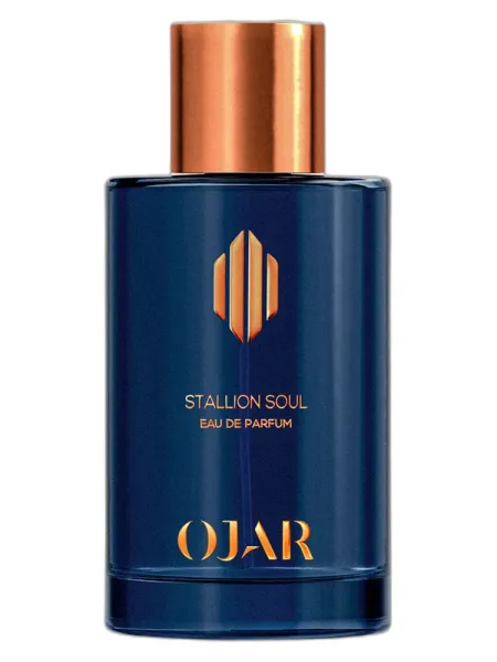 Frasco del perfume Ojar Stallion Soul Eau de Parfum unisex Eau de Parfum