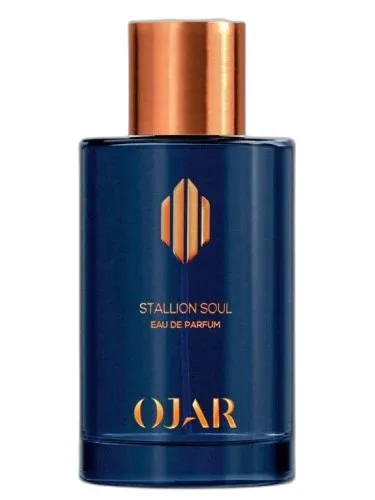 Frasco del perfume Ojar Stallion Soul Eau de Parfum