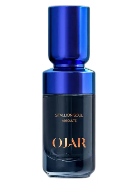 Frasco del perfume Ojar Stallion Soul unisex