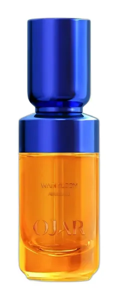 Frasco del perfume Ojar Wadi Bloom