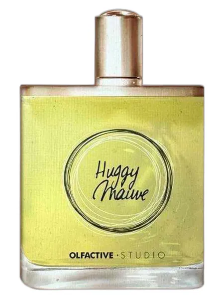 Frasco del perfume Olfactive Studio Huggy Mauve