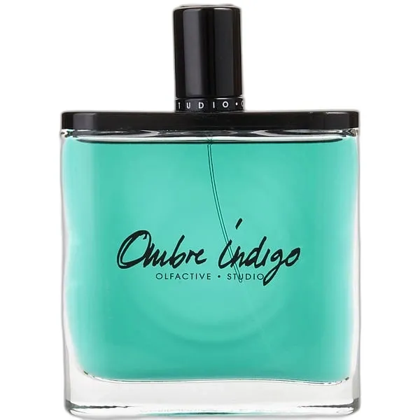 Frasco del perfume Olfactive Studio Ombre Indigo Eau de Parfum