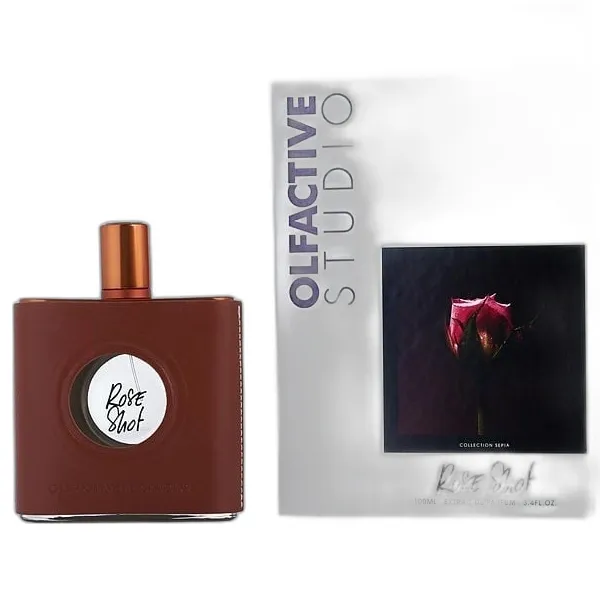 Frasco del perfume Olfactive Studio Rose Shot Eau de Parfum