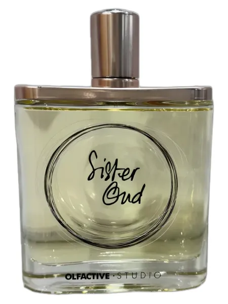 Frasco del perfume Olfactive Studio Sister Oud