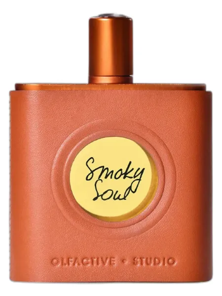 Frasco del perfume Olfactive Studio Smoky Soul unisex