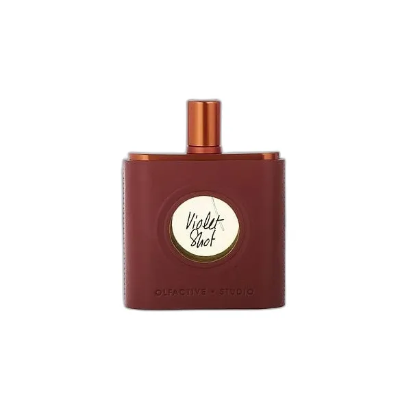 Frasco del perfume Olfactive Studio Violet Shot Eau de Parfum