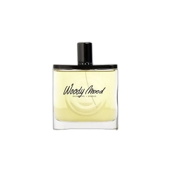 Frasco del perfume Olfactive Studio Woody Mood Eau de Parfum