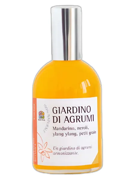 Frasco del perfume Olfattiva Giardino di agrumi unisex