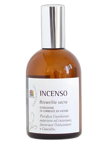 Frasco del perfume Olfattiva Incenso unisex