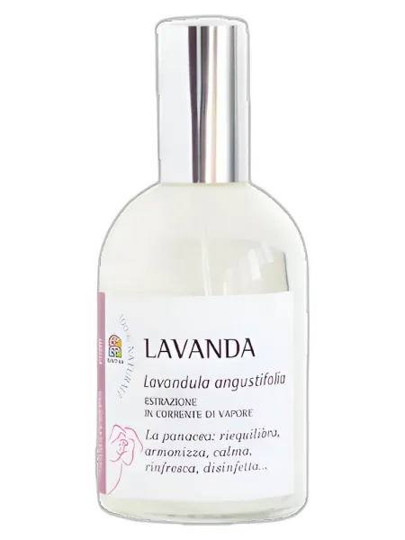 Frasco del perfume Olfattiva Lavanda unisex Eau de Cologne