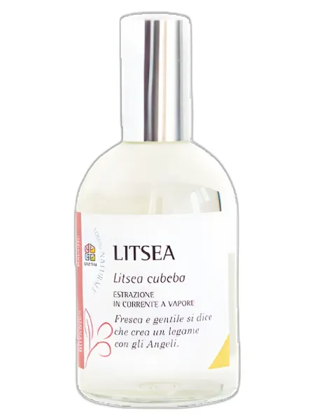 Frasco del perfume Olfattiva Litsea unisex