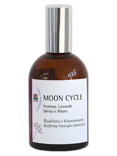 Frasco del perfume Olfattiva Moon Cycle unisex